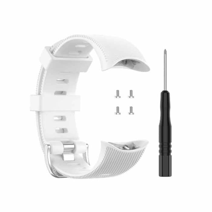 Killer Deals 20mm Silicone Strap for Garmin Forerunner 45 - Image 17
