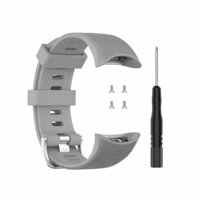 Killer Deals 20mm Silicone Strap for Garmin Forerunner 45 - Image 20