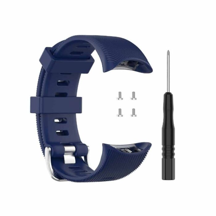 Killer Deals 20mm Silicone Strap for Garmin Forerunner 45 - Image 19