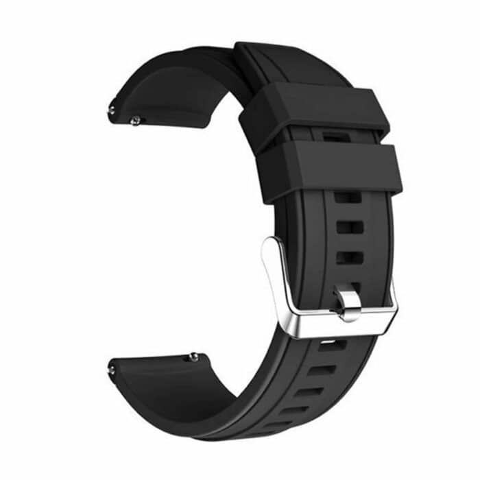 Killer Deals 22mm Replacement Silicone Strap for Polar Grit X - Image 11