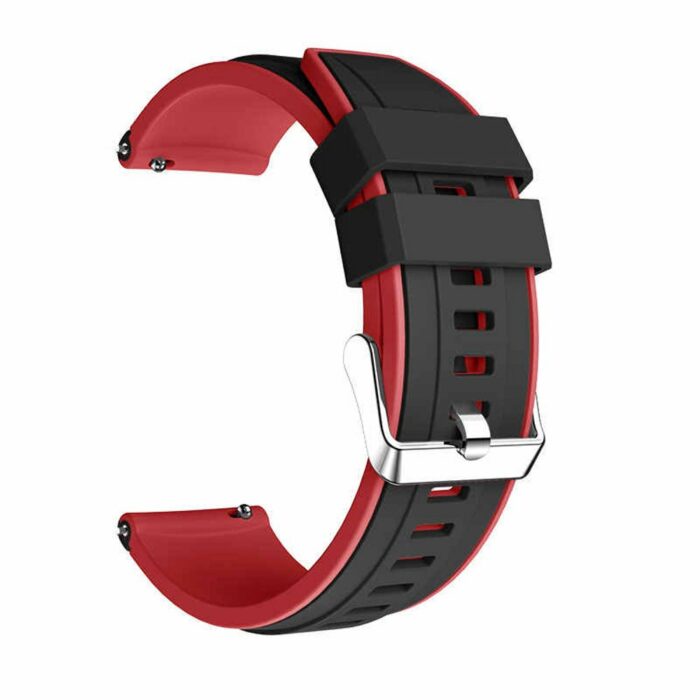 Killer Deals 22mm Replacement Silicone Strap for Polar Grit X - Image 13