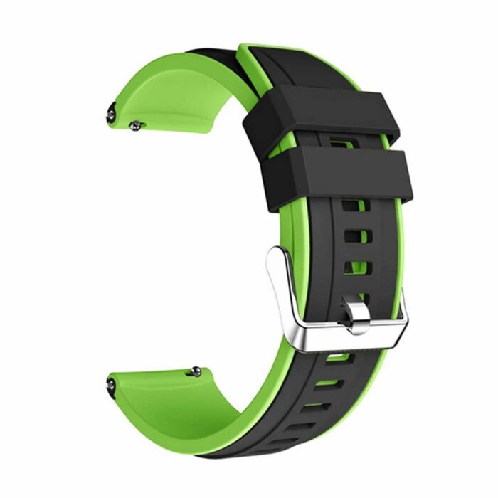 Killer Deals 22mm Replacement Silicone Strap for Polar Grit X - Image 12