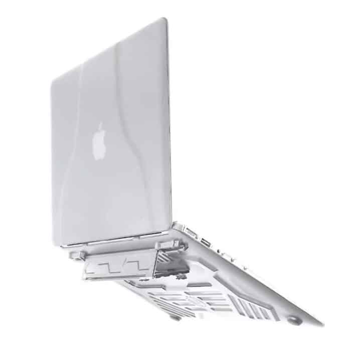 Killer Deals Laptop Protective Case for MacBook Air 13" A1466 / A1369-Clear - Image 4