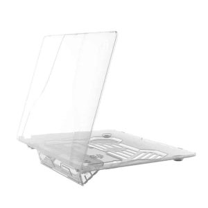Killer Deals Hard Protective Laptop Case for Apple MacBook Air 13.3"– Clear