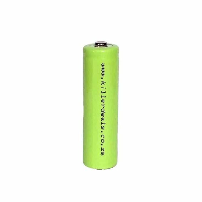 Killer Deals Rechargeable Battery - 1.2V AA NI-MH 1000mAH - Image 3
