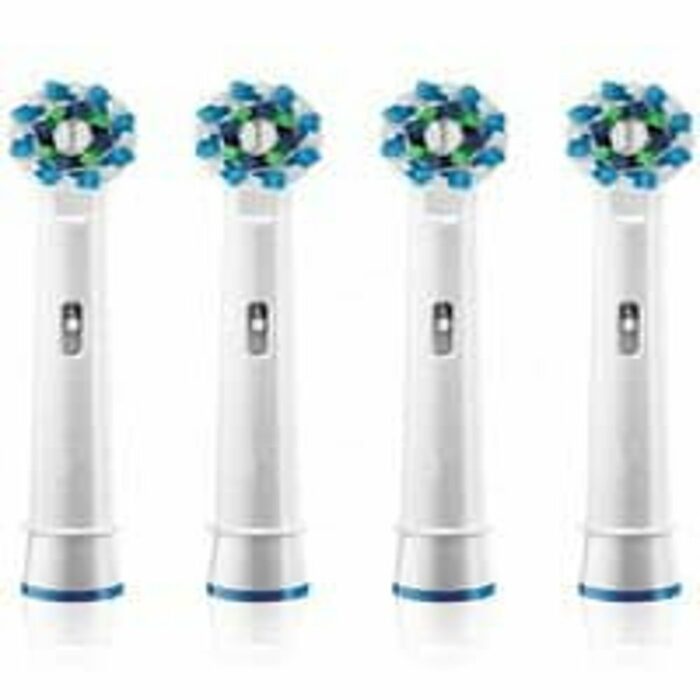 Killer Deals Sensitive Clean Electric Toothbrush Replacement Heads (x4) - Image 2