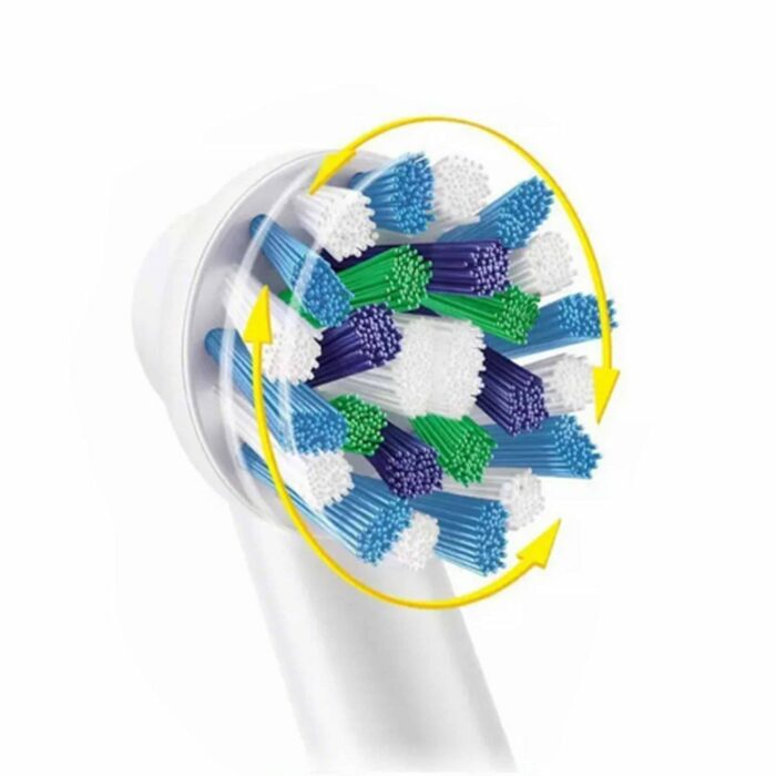 Killer Deals Sensitive Clean Electric Toothbrush Replacement Heads (x4) - Image 4