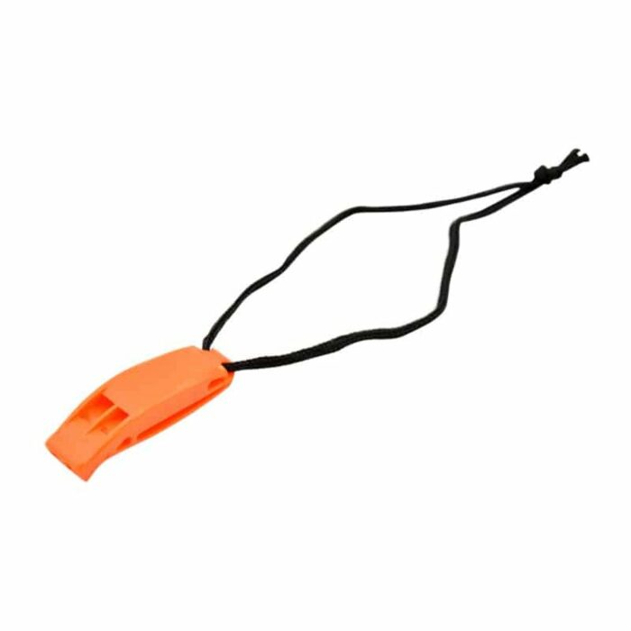 Killer Deals Life Jacket Safety Whistle w/ Lanyard - Image 2