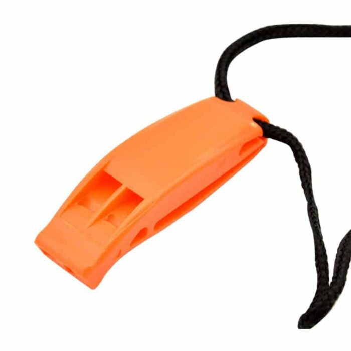 Killer Deals Life Jacket Safety Whistle w/ Lanyard - Image 3
