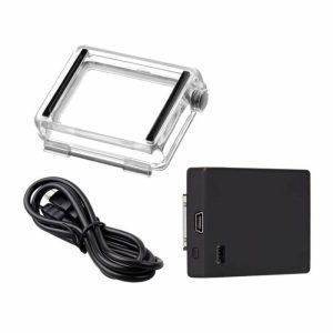 11784-700×700-1 Action Mounts GoPro Hero 4/3+/3 Replacement Battery Pack - 2300mAh