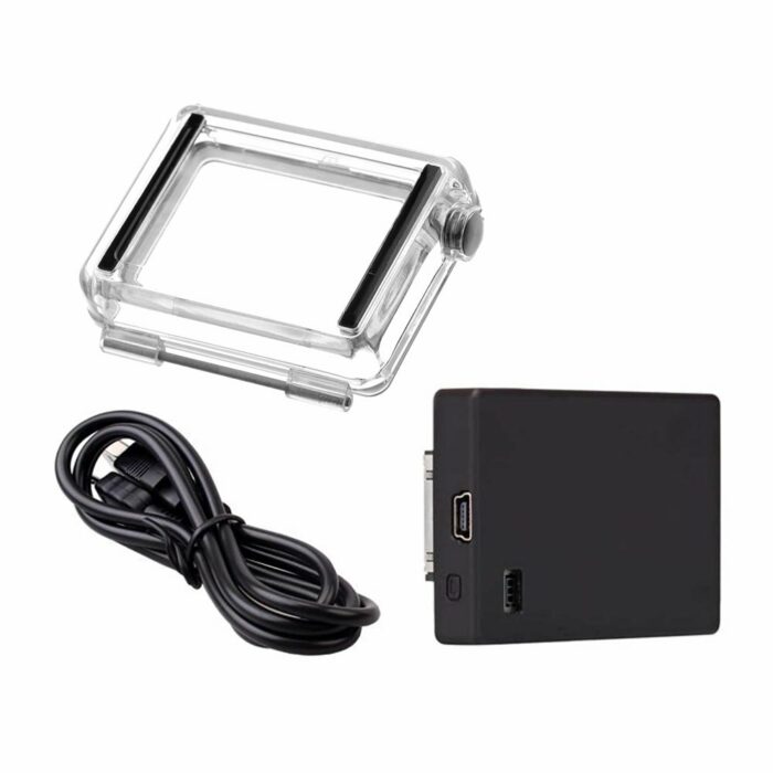 Action Mounts GoPro Hero 4/3+/3 Replacement Battery Pack - 2300mAh