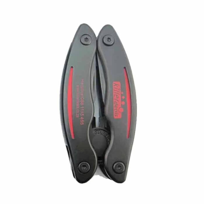 Killer Deals 11-in-1 Outdoor Camping Household Heavy-Duty Multi-Tool - Image 4