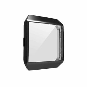 11838-700×700-1 Killer Deals Shockproof TPU Protective Case for Fitbit Ionic- Black