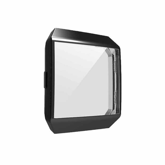 Killer Deals Shockproof TPU Protective Case for Fitbit Ionic- Black