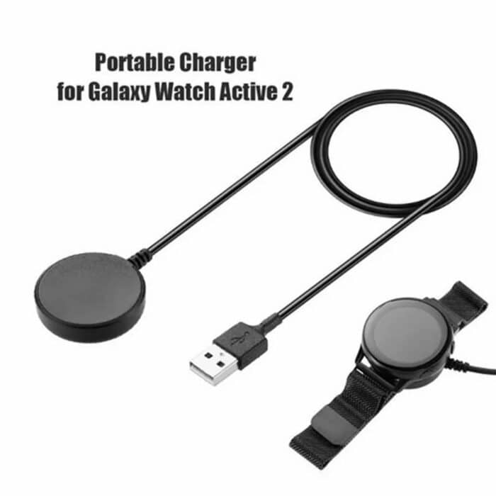 Killer Deals Samsung Galaxy Watch 4/3/Watch Active 2/1 USB wireless charger - Image 2