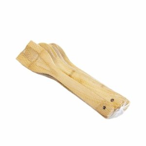 11854-700×700-1 Killer Deals Home Kitchen Chef Wooden Bamboo Cooking Utensils Set - (x6)