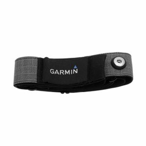 Garmin Original Replacement Soft Strap only (For Heart-Rate Monitor)(Black) 010-11254-02