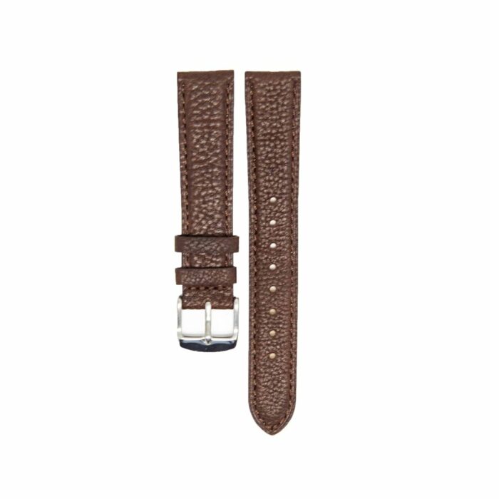 Killer Deals 18mm PU Leather Strap for Garmin Vivoactive 4S/ Garmin Venu 2S - Image 16
