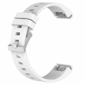 Killer Deals Silicone Strap for 22mm Garmin Fenix 5/6/935/945/S60 (S-GFX522MM-W)