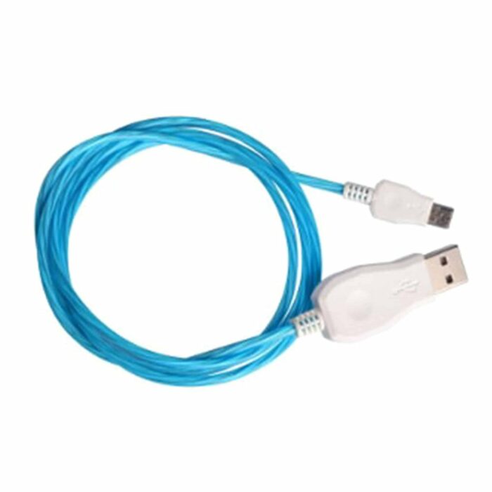 Killer Deals LED Light Flow Flashing USB Replacement Charger Cable - Image 8
