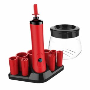11977-700×700-1 Killer Deals Battery Powered Makeup Brush & Tool Cleaner Spinner Dryer