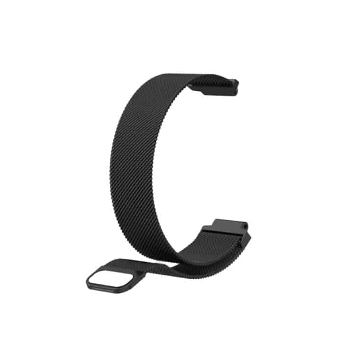 Killer Deals 23mm Milanese Loop Strap for Garmin Forerunner 220/ 230/ 235 - Image 6