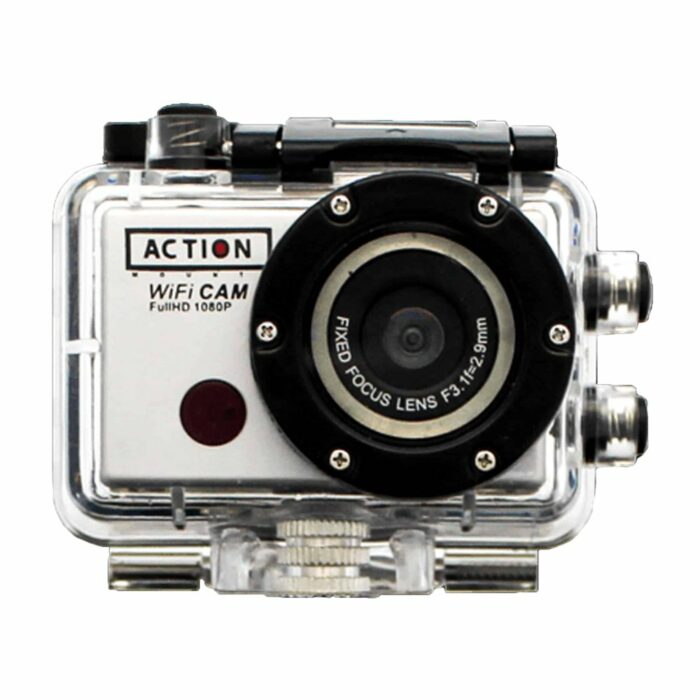 Sports Wifi Action Camera with Mounts