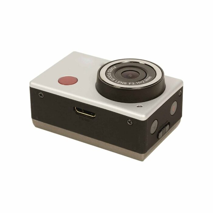 Action Mounts Live HD Sports Wifi Action Camera with Mounts and Remote Control - Image 3