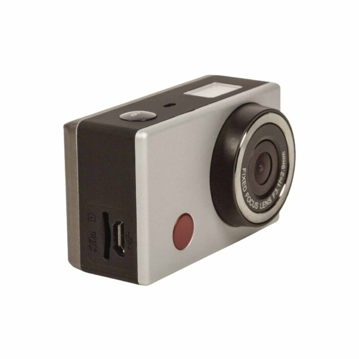Action Mounts Live HD Sports Wifi Action Camera with Mounts and Remote Control - Image 5