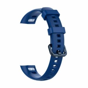 Killer Deals Huawei Band 3/Band 4 Pro silicone strap - Blue