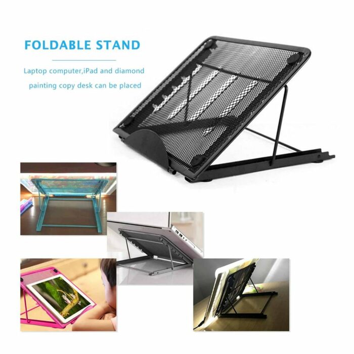 Killer Deals Ergonomic Adjustable Laptop/ Notebook/ Tablet/ MacBook Stand - Image 5
