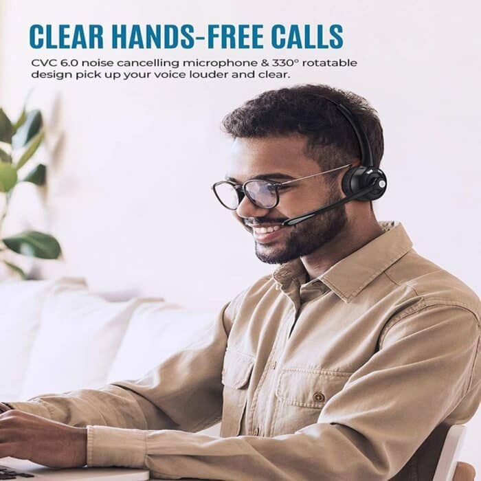 Killer Deals office/home/call video conference wireless Bluetooth headset - Image 5