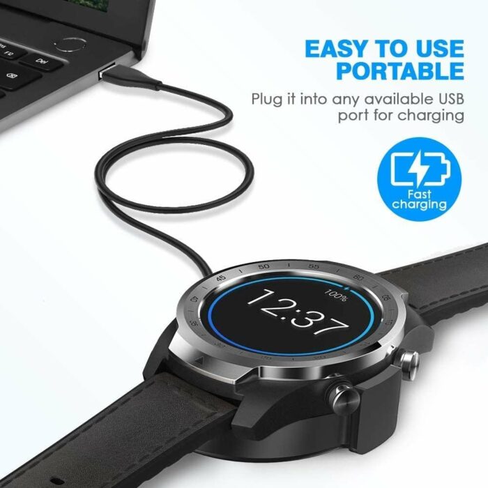 Killer Deals Huawei Watch 2/Pro Replacement USB Magnetic Fast Charger Cable - Image 6