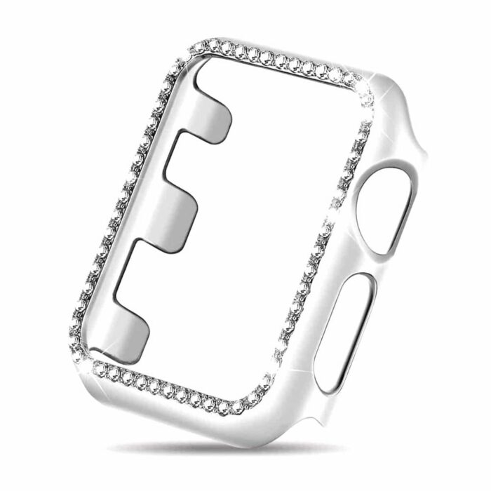 Killer Deals Rhinestone Protective Frame for 40mm Apple Watch - Image 15