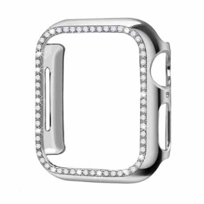 Killer Deals Rhinestone Protective Frame for 44mm Apple Watch - Image 14