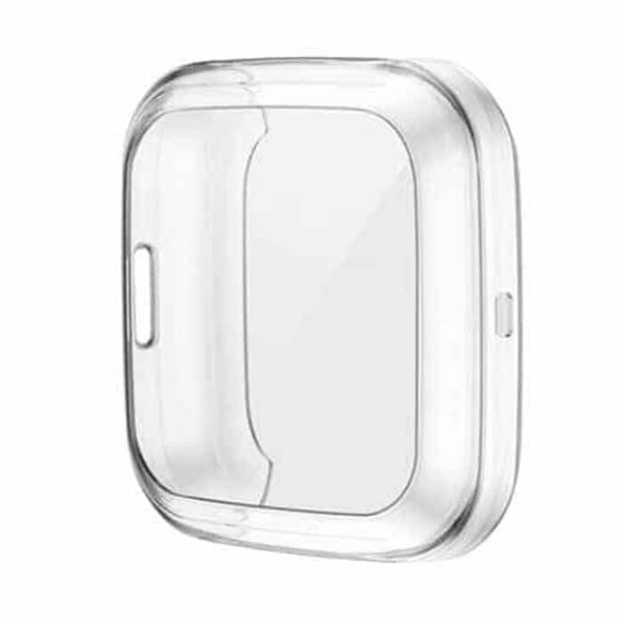 Killer Deals HD Clear TPU Protective Case for Fitbit Versa 2 - Image 10