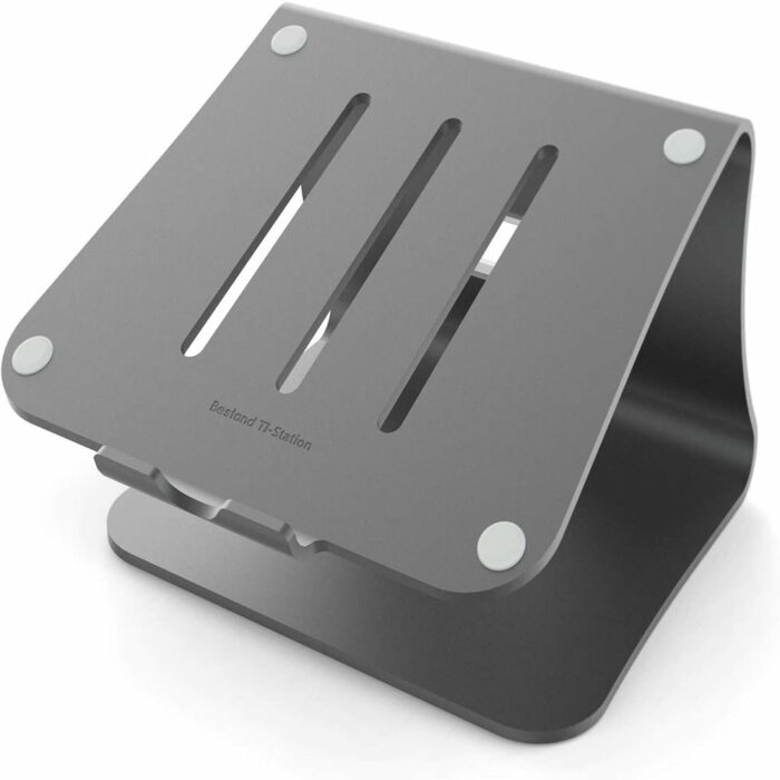 Killer Deals Aluminium Ergonomic Universal Laptop Notebook MacBook Stand - Image 3