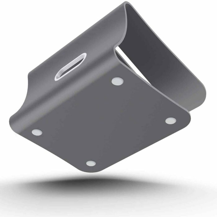 Killer Deals Aluminium Ergonomic Universal Laptop Notebook MacBook Stand - Image 10