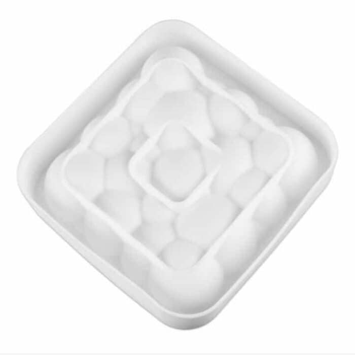Killer Deals Non-Stick 3D Cloud Bubble Cake Silicone Dessert Baking Mould - Image 4