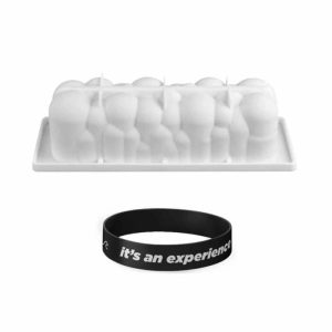 12120-700×700-1 Killer Deals Non-Stick 3D Rectangular Cloud Silicone Baking Dessert Mould