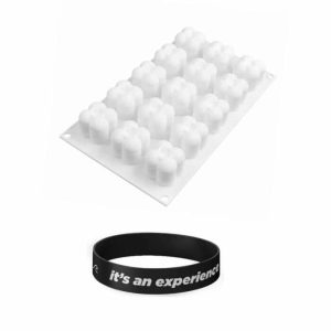 12122-700×700-1 Killer Deals 3D Stacking Ball Cake Dessert Chocolate Silicone Baking Mould