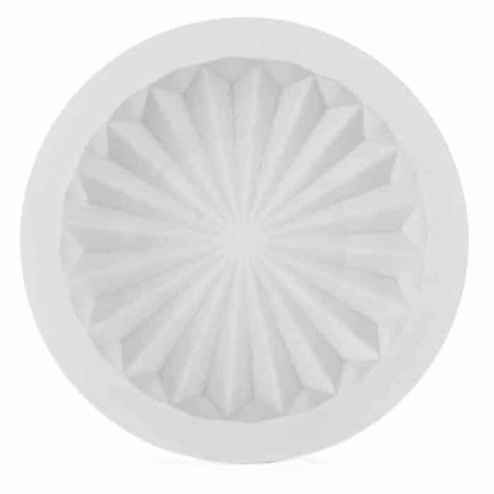 Killer Deals Dishwasher Safe Origami Non-Stick Silicone Baking Mould - Image 4