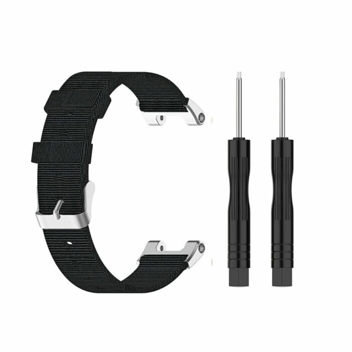 Killer Deals 22mm Woven Nylon Strap for Amazfit T-Rex/ Pace / Stratos - Image 18