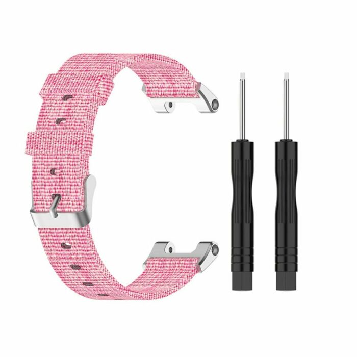 Killer Deals 22mm Woven Nylon Strap for Amazfit T-Rex/ Pace / Stratos - Image 20