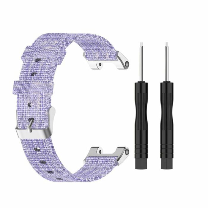 Killer Deals 22mm Woven Nylon Strap for Amazfit T-Rex/ Pace / Stratos - Image 21