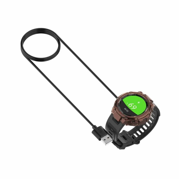 Killer Deals High Speed Replacement USB Fast Dock Charger for Amazfit T-Rex - Image 4