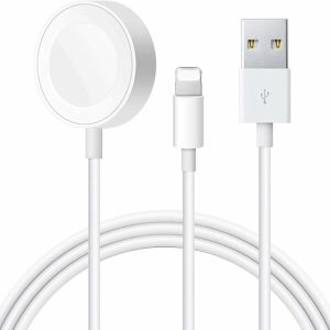 Killer Deals Magnetic Wireless Charger Cable for Apple Watch/ iPhone/ iPad