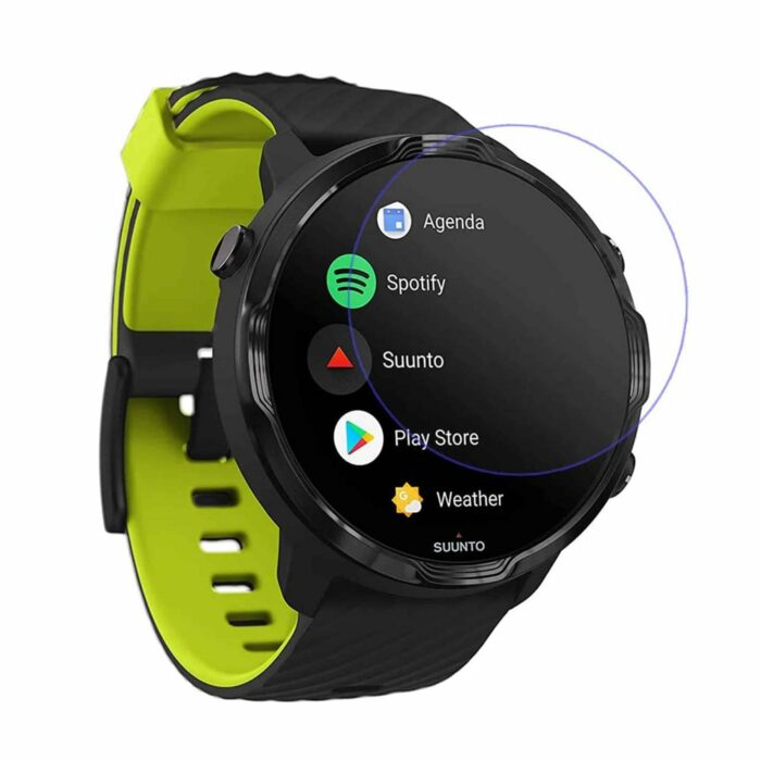 Killer Deals 35mm Tempered Glass Screen Protector for Suunto 7 - Image 3
