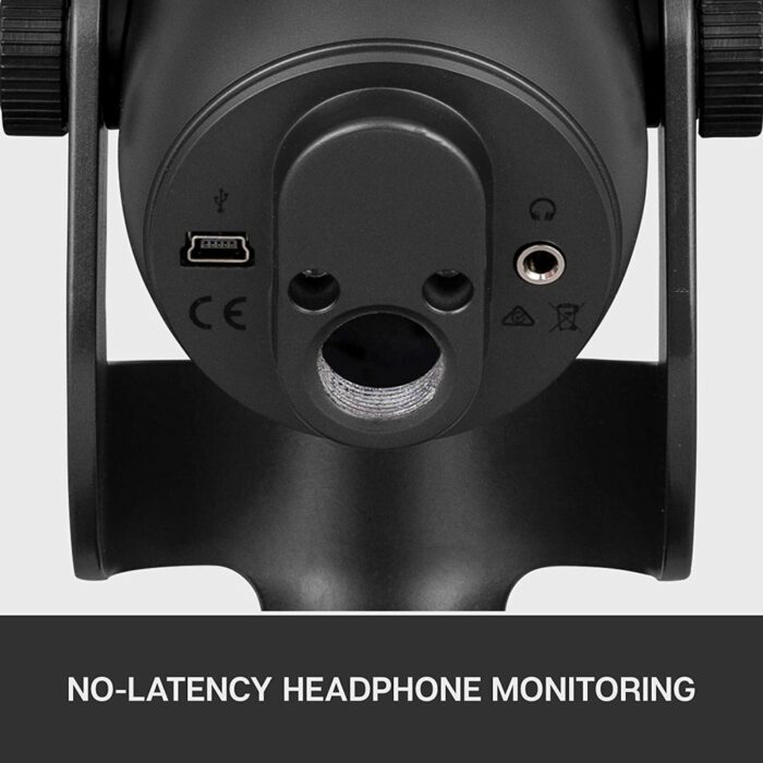 Killer Deals Blue Yeti Gaming/ Streaming/ Podcast Adjustable USB Microphone - Image 7