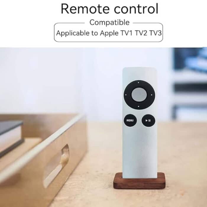 Killer Deals Plastic Remote Controller for Apple TV 1/2/3/4 Generation - Image 7